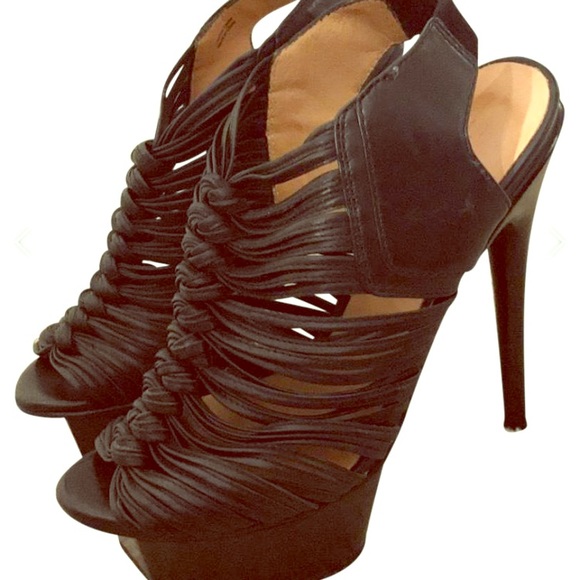 LAMB Charisma II Heels - Picture 1 of 4